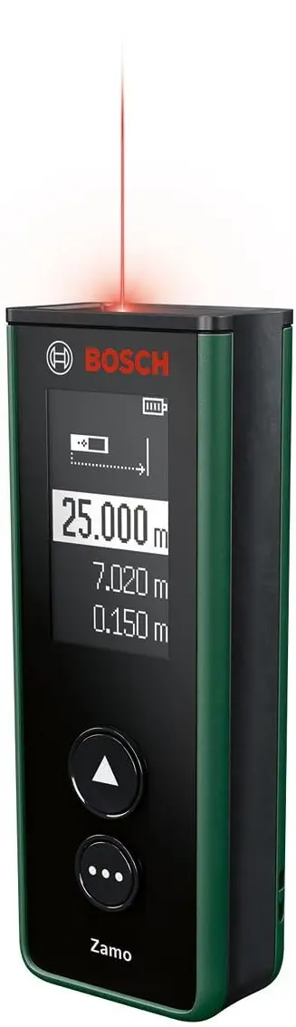 Telemetru cu laser Bosch Professional Zamo IV (B0603672900)