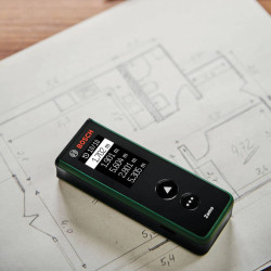 Telemetru cu laser Bosch Professional Zamo IV (B0603672900) Thumb
