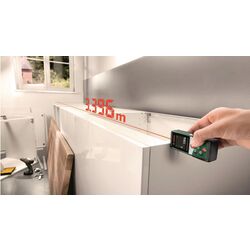 Лазерный дальномер Bosch UniversalDistance 40C Thumb