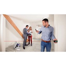 Лазерный дальномер Bosch UniversalDistance 40C Thumb