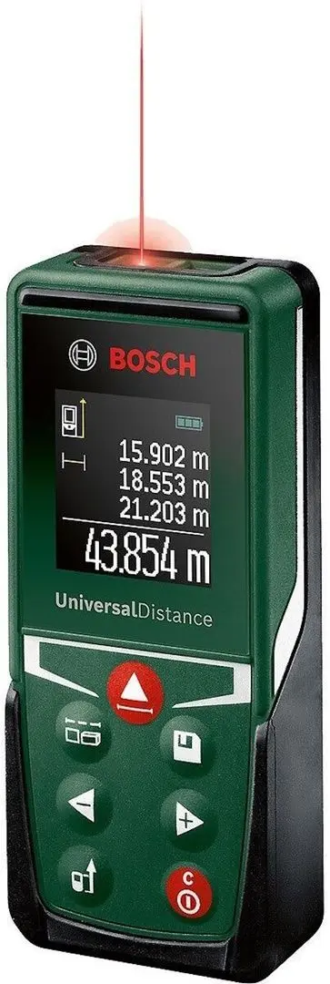 Telemetru cu laser Bosch UniversalDistance 50