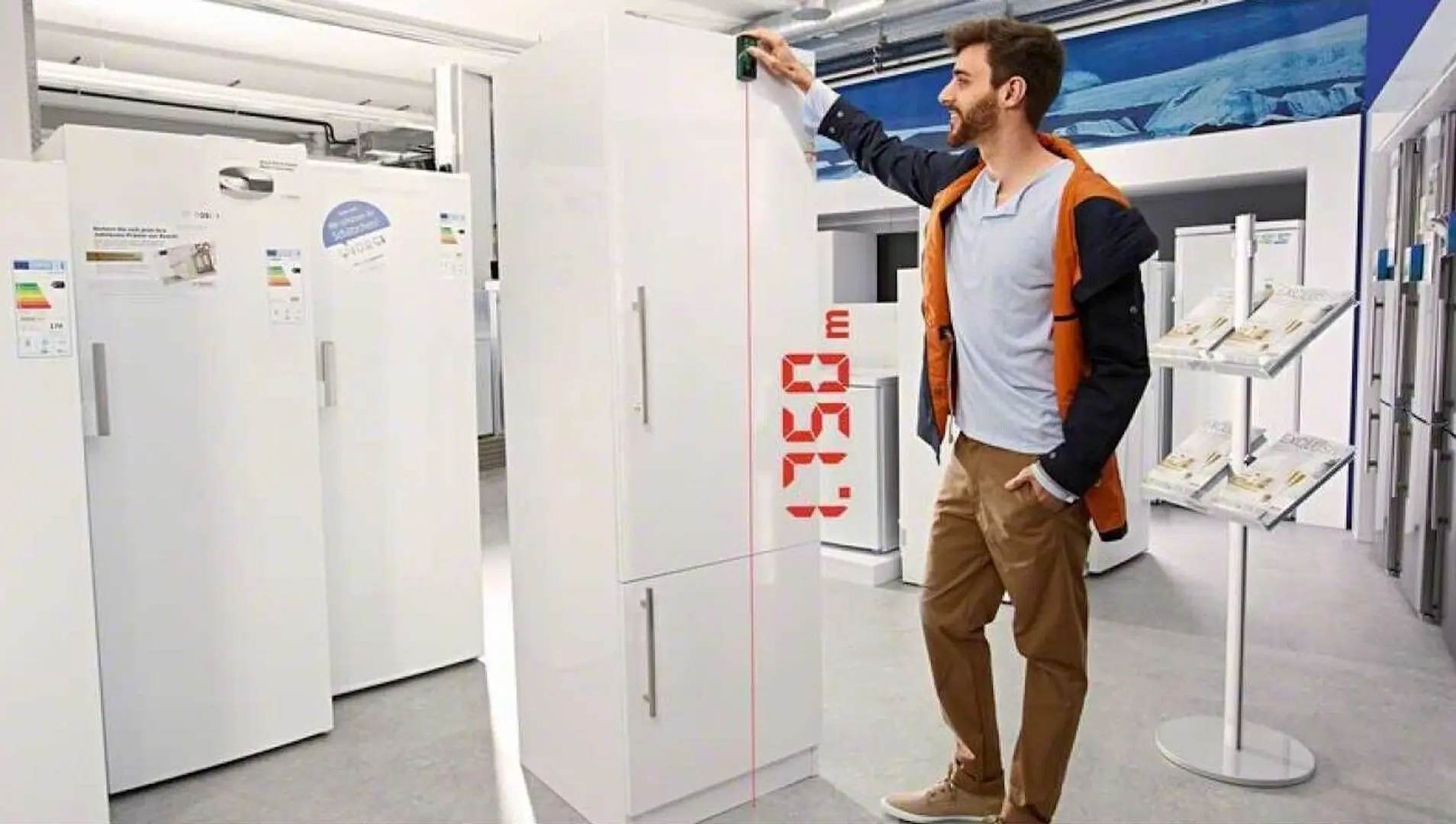 Telemetru cu laser Bosch UniversalDistance 50