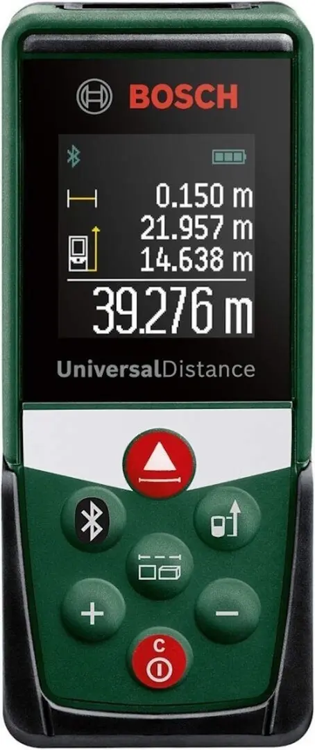 Telemetru cu laser Bosch UniversalDistance 50C (06036723Z0)