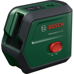 Nivela laser Bosch Advanced Level 2G (0603663GZ0) Thumb