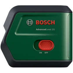 Nivela laser Bosch Advanced Level 2G (0603663GZ0)