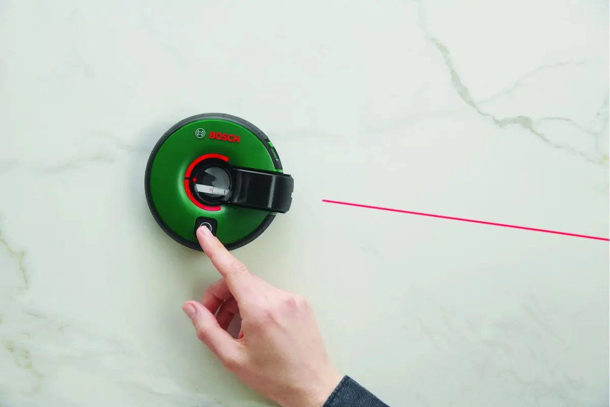 Лазерный нивелир Bosch Atino 0603663A00 - 3