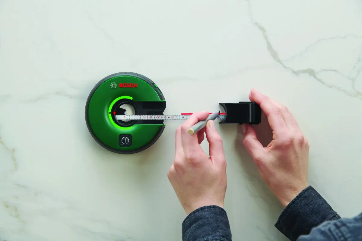 Лазерный нивелир Bosch Atino 0603663A00 - 4