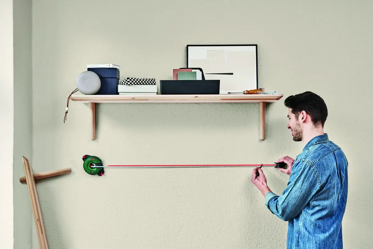 Лазерный нивелир Bosch Atino 0603663A00 - 5