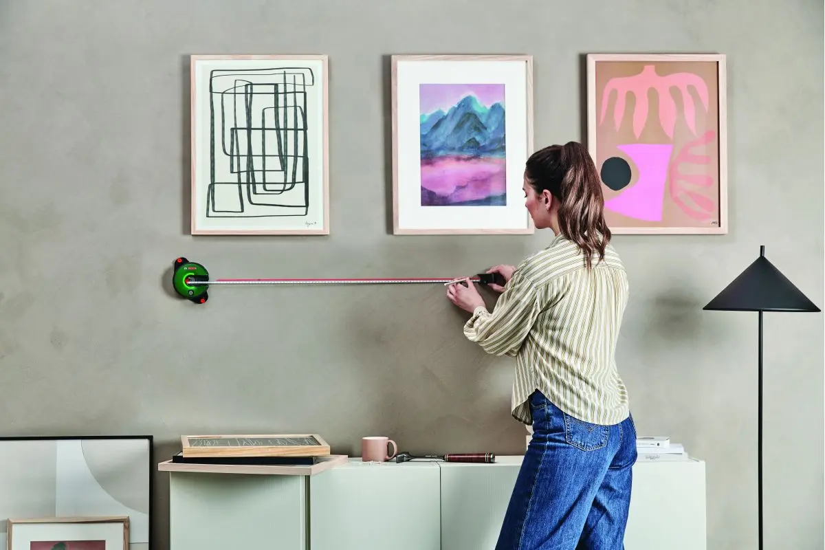 Лазерный нивелир Bosch Atino 0603663A00 - 6