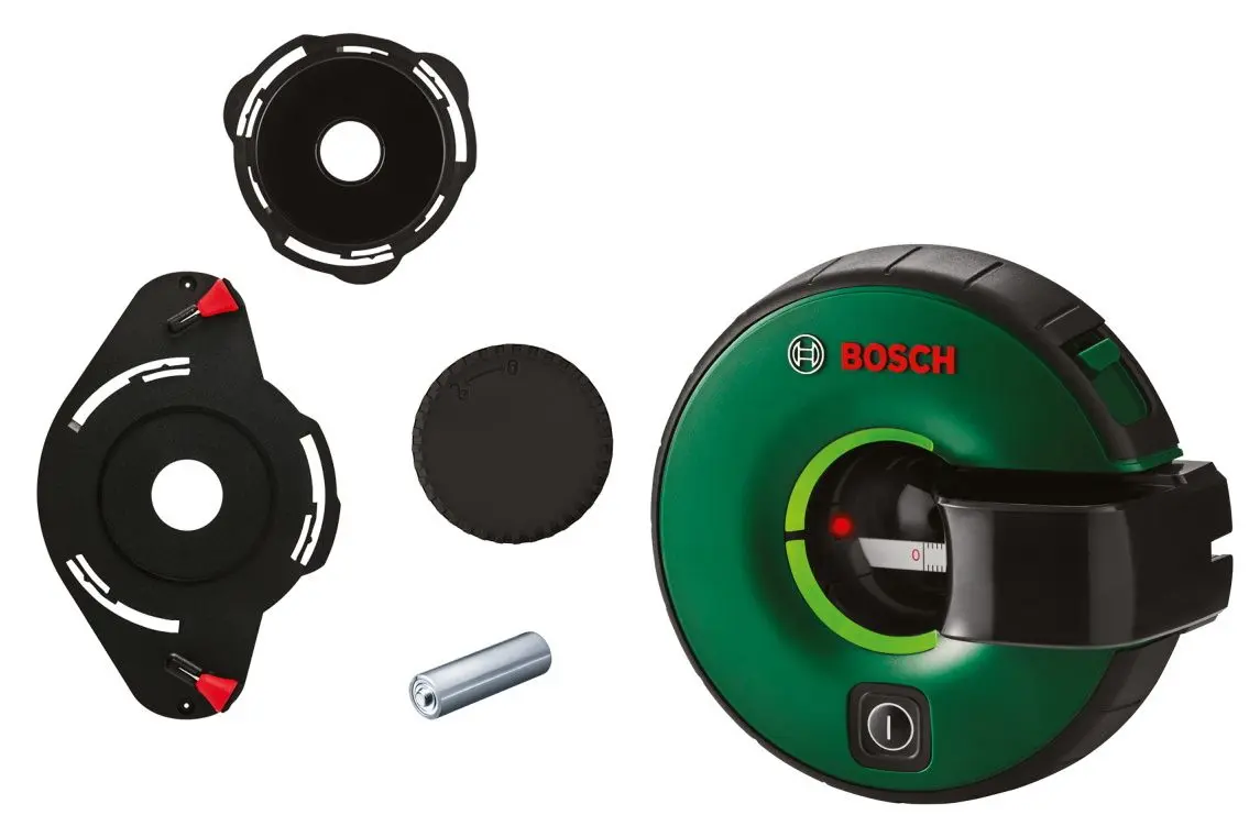 Лазерный нивелир Bosch Atino 0603663A00
