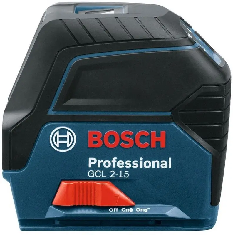 Nivela cu laser Bosch GCL 2-15 + RM1