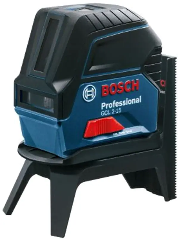 Nivela cu laser Bosch GCL 2-15 + RM1