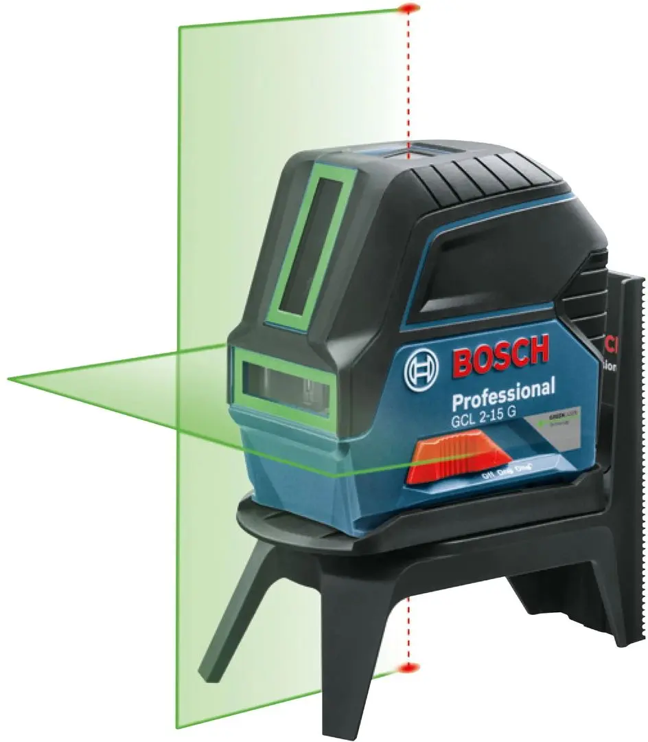 Nivela cu laser Bosch GCL 2-15 + RM1