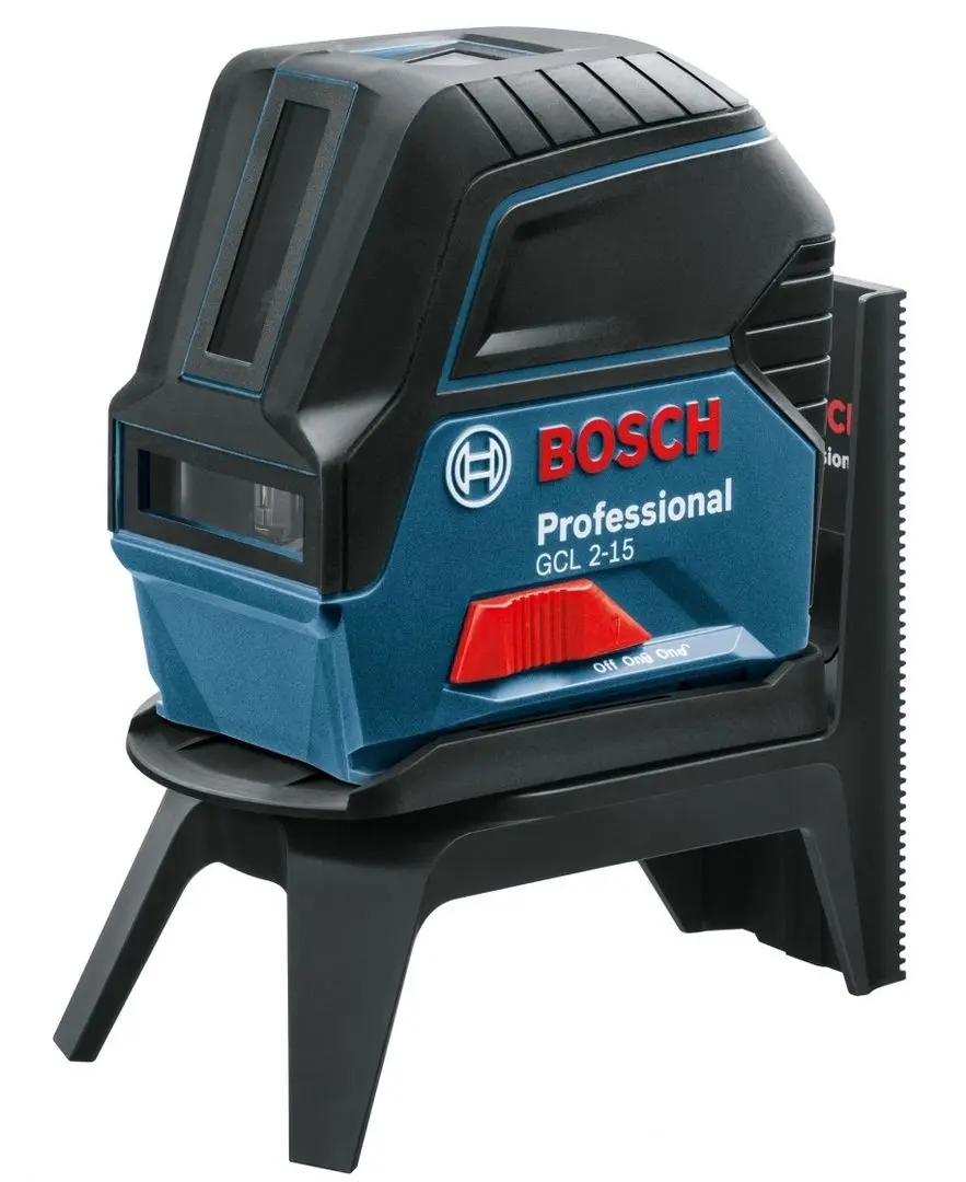 Лазерный нивелир Bosch GCL 2-15
