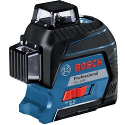Nivela cu laser Bosch GLL 3-80 Professional (0601063S00)