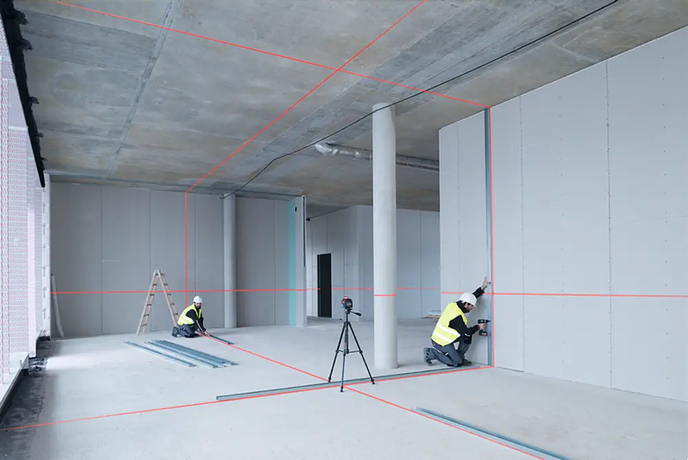 Лазерный нивелир Bosch GLL 3-80 Professional (0601063S00)