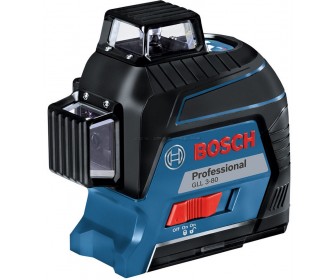 Лазерный нивелир Bosch GLL 3-80 Professional (0601063S00)