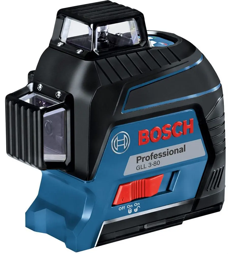 Лазерный нивелир Bosch GLL 3-80 Professional (0601063S00)