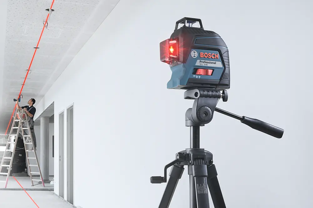 Лазерный нивелир Bosch GLL 3-80 Professional (0601063S00)