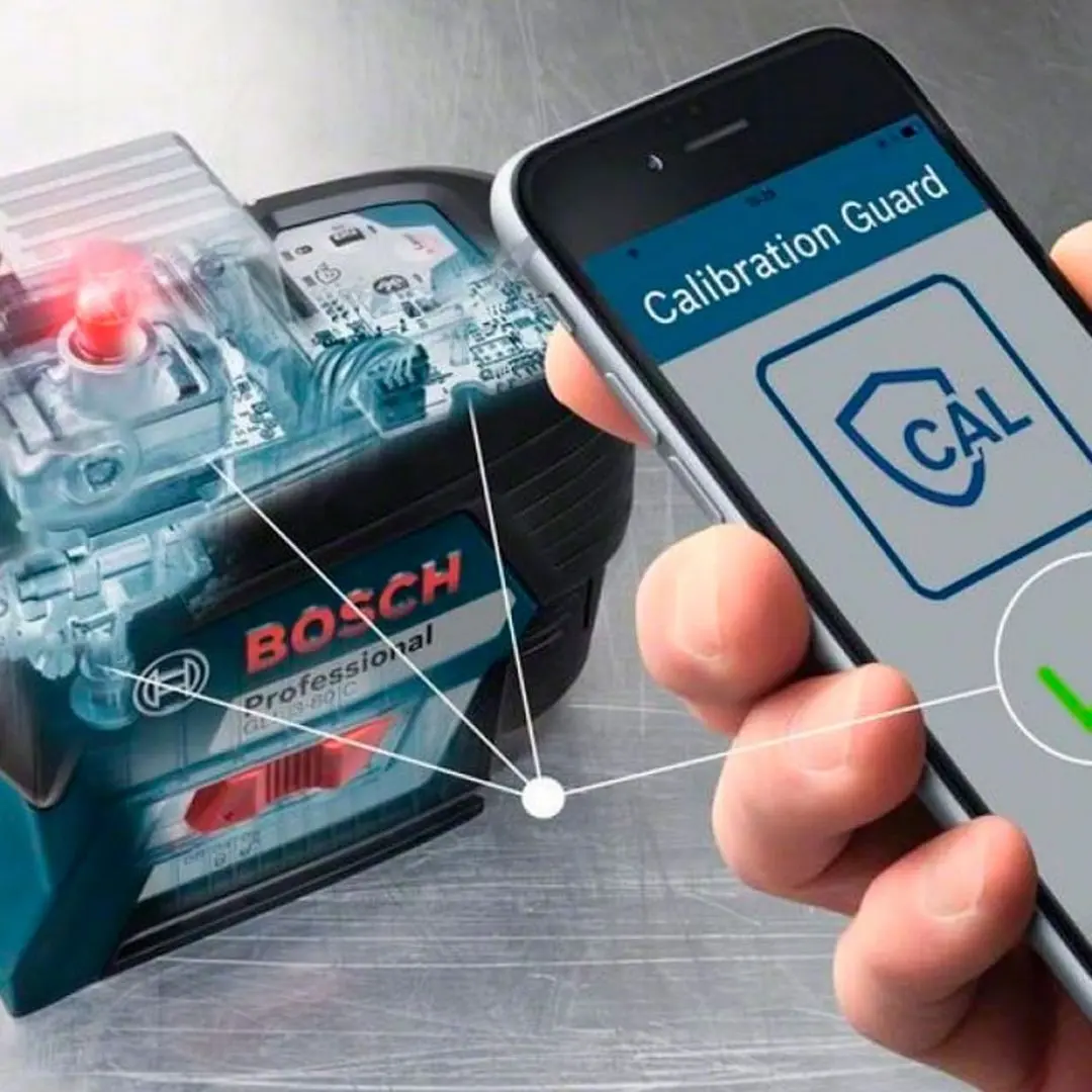 Лазерный нивелир Bosch GLL 3-80C