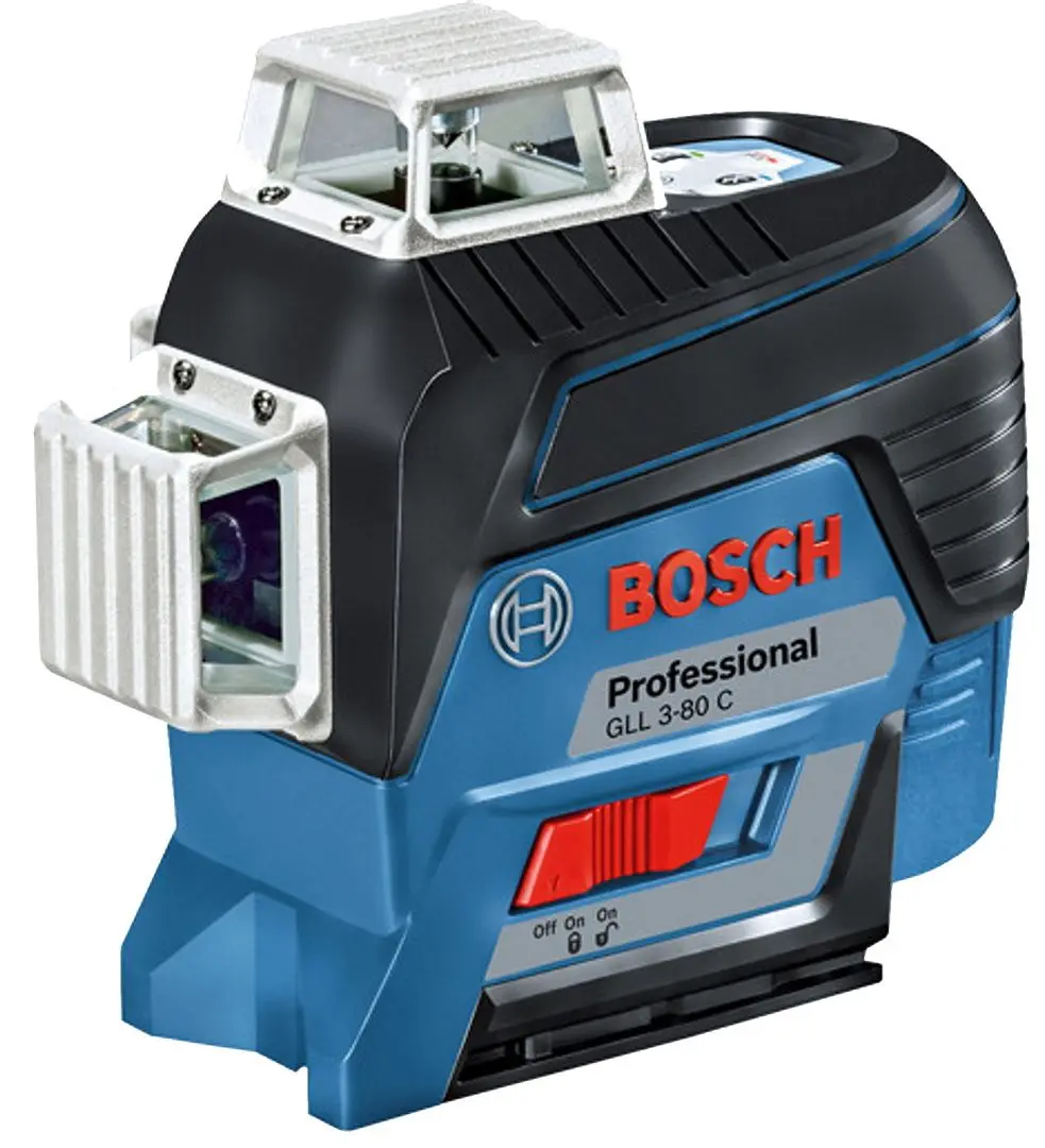 Лазерный нивелир Bosch GLL 3-80C