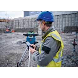 Nivela cu laser Bosch GRL 650 CHVG + stativ BT 300HD (06159940PS) Thumb