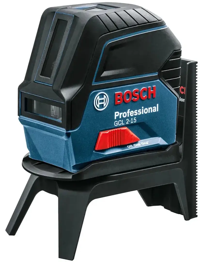 Лазерный нивелир Bosch Professional GCL 2-15 (0601066E02) - 2
