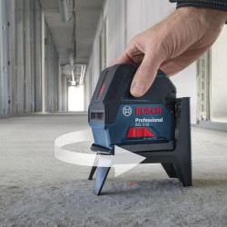 Лазерный нивелир Bosch Professional GCL 2-15 (0601066E02) Thumb