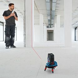 Лазерный нивелир Bosch Professional GCL 2-50 C + RM 2 + L-BOXX 136 + BM 3 + PRO-MIX Thumb