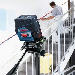 Лазерный нивелир Bosch Professional GCL 2-50 C + RM 2 + L-BOXX 136 + BM 3 + PRO-MIX Thumb
