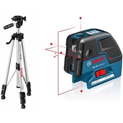 Nivela cu laser Bosch Professional GCL 25 + BS 150