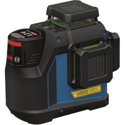 Nivela cu laser Bosch Professional GLL 12V-100-33 CG (B0601065400) Thumb