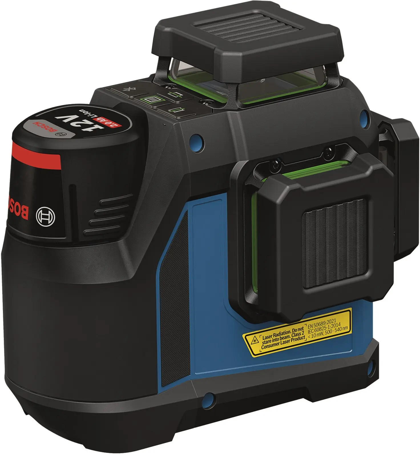 Nivela cu laser Bosch Professional GLL 12V-100-33 CG (B0601065400)