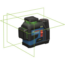 Nivela cu laser Bosch Professional GLL 12V-100-33 CG (B0601065400) Thumb