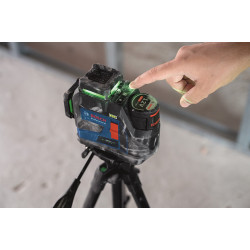 Nivela cu laser Bosch Professional GLL 12V-100-33 CG (B0601065400) Thumb