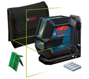 Nivela cu laser Bosch Professional GLL 2-15 G + LB 10