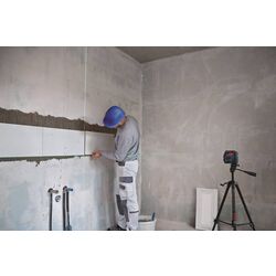 Nivela cu laser Bosch Professional GLL 2-15 G + LB 10 Thumb