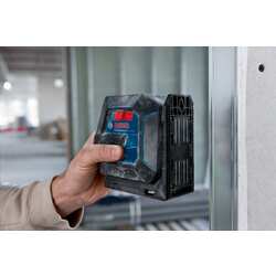 Лазерный нивелир Bosch Professional GLL 2-15 G + LB 10 + BT 150 HD Thumb