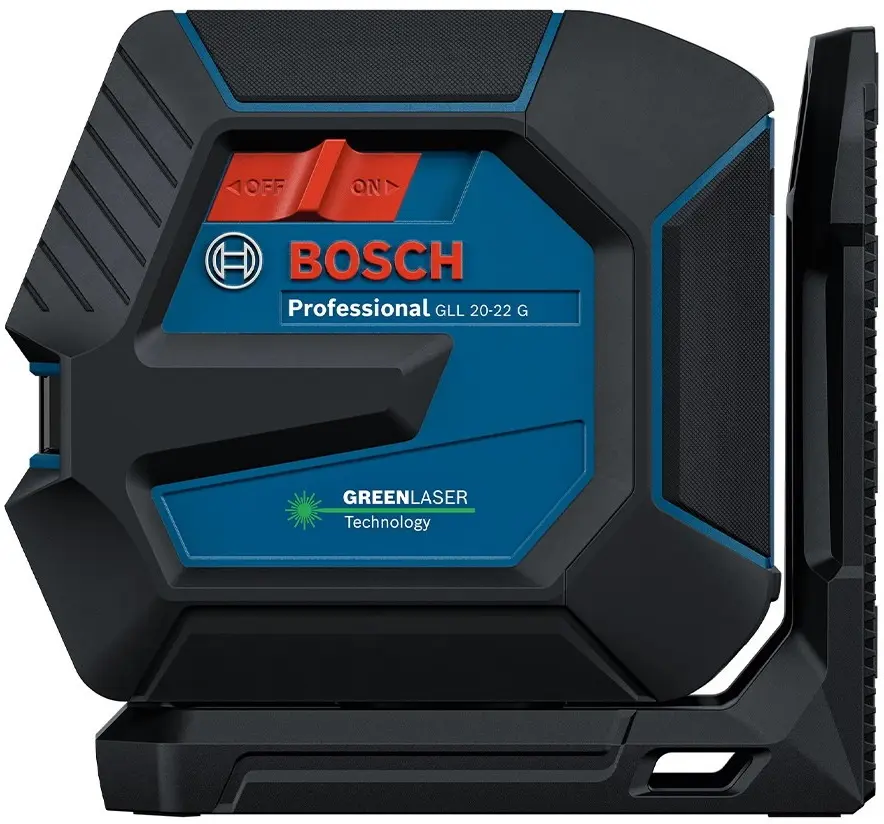 Лазерный нивелир Bosch Professional GLL 20-22 G (B0601065600)