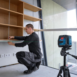 Лазерный нивелир Bosch Professional GLL 20-22 G (B0601065600) Thumb