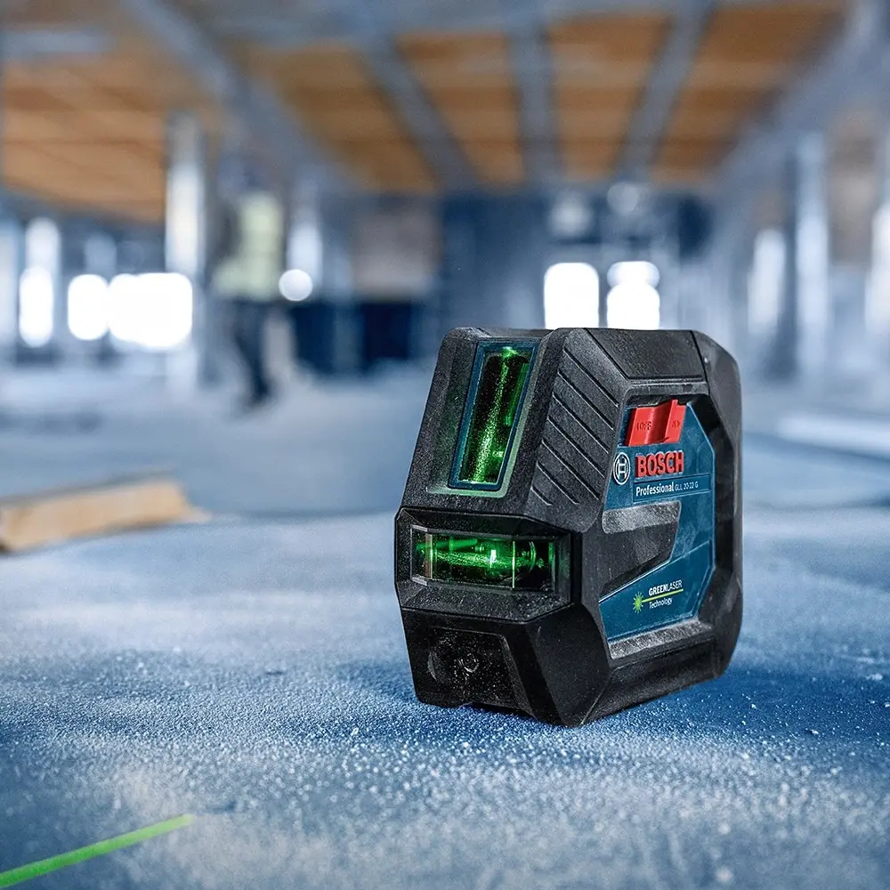 Лазерный нивелир Bosch Professional GLL 20-22 G (B0601065600)