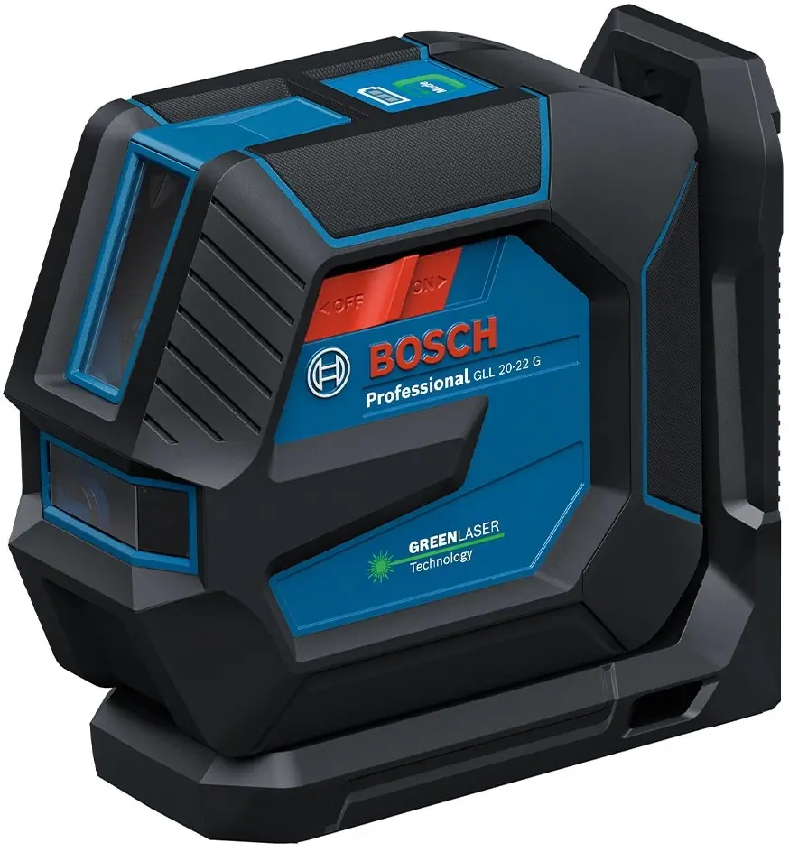 Лазерный нивелир Bosch Professional GLL 20-22 G (B0601065600)