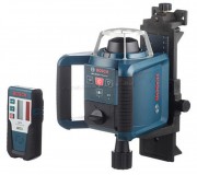 Лазерный нивелир Bosch Professional GRL 300 HV + LR1 + RC1 + WM4