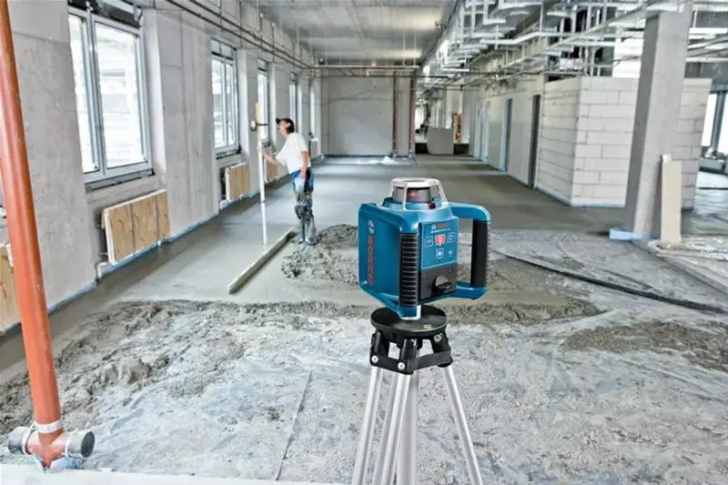 Лазерный нивелир Bosch Professional GRL 300 HV + LR1 + RC1 + WM4