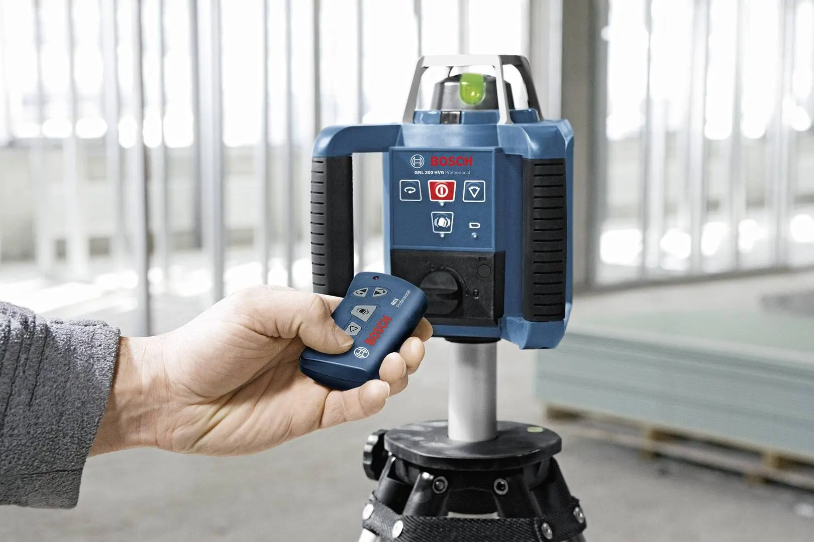 Nivela cu laser Bosch Professional GRL 300 HVG - 4