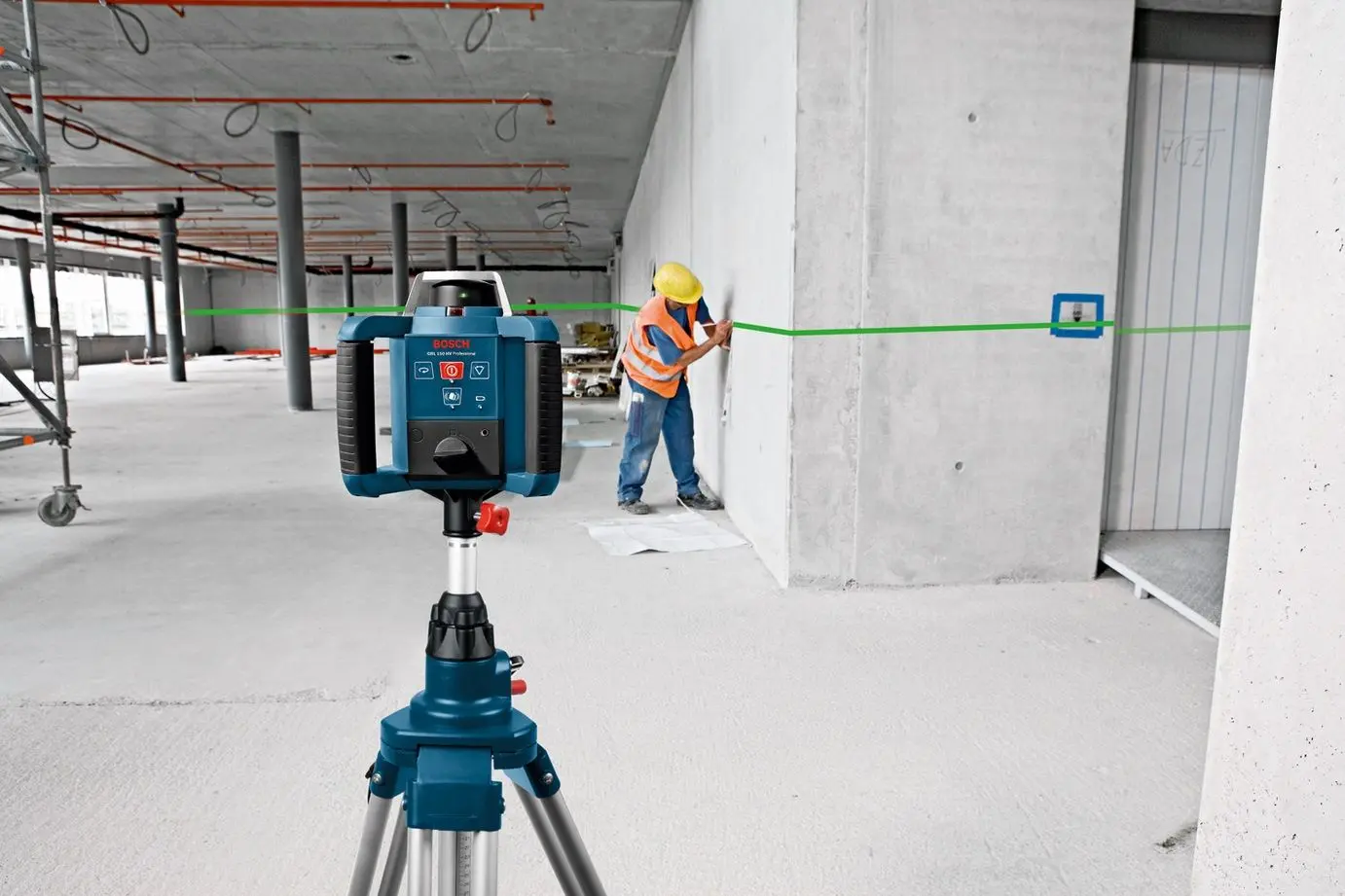 Nivela cu laser Bosch Professional GRL 300 HVG - 5