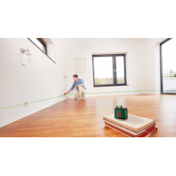 Лазерный нивелир Bosch UniversalLevel 360 (0603663EZ0) Thumb
