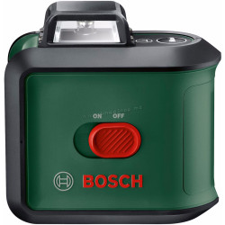 Лазерный нивелир Bosch UniversalLevel 360 (0603663EZ0)