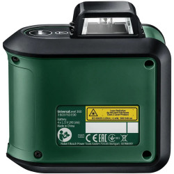 Nivela cu laser cu stativ  Bosch UniversalLevel 360+ TT150 Thumb