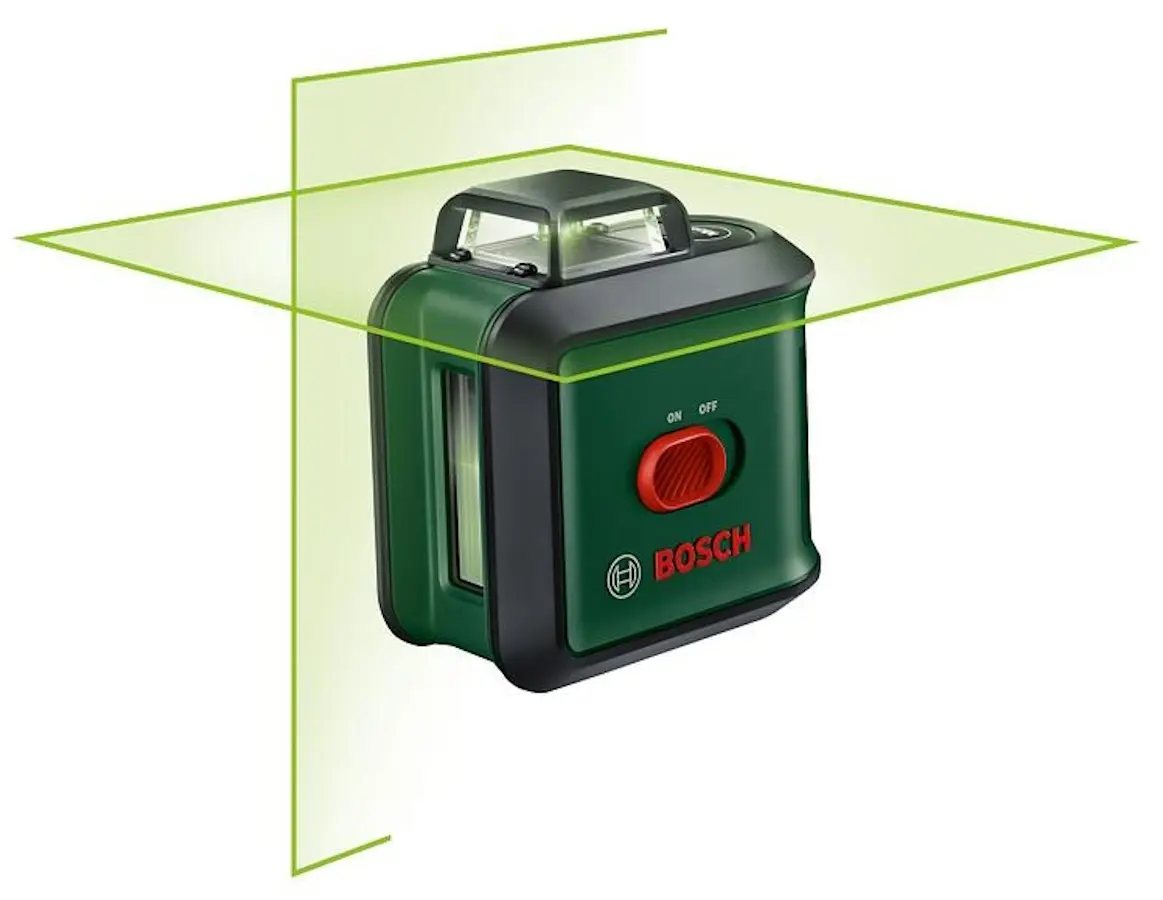Nivela cu laser cu stativ  Bosch UniversalLevel 360+ TT150